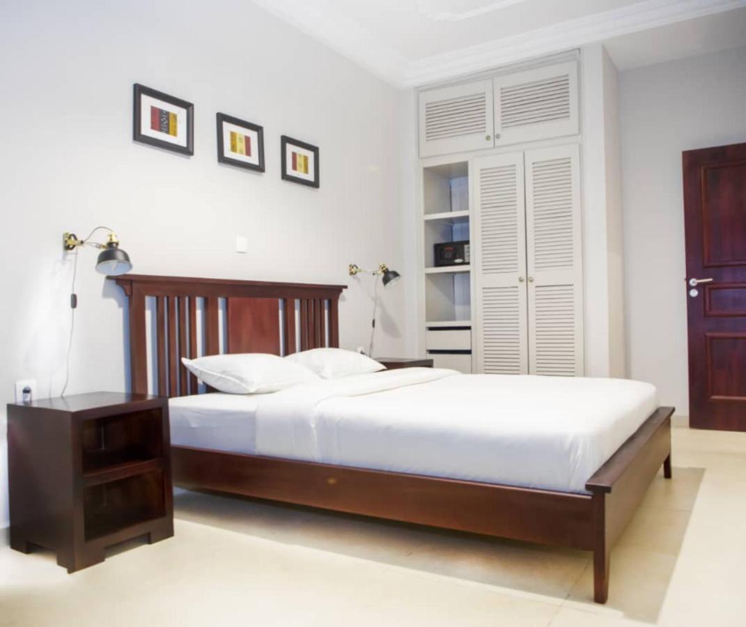 Riad Prince Louis Yaounde Exterior photo