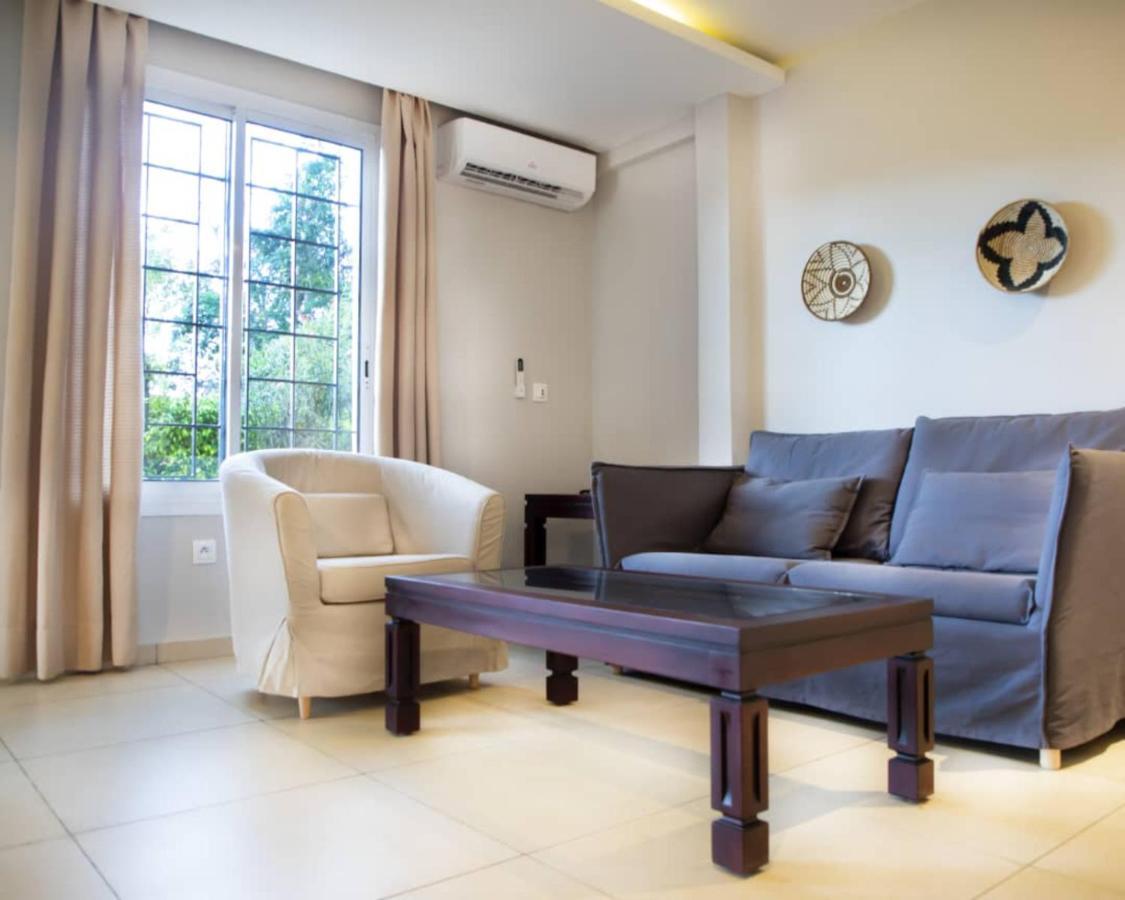 Riad Prince Louis Yaounde Exterior photo