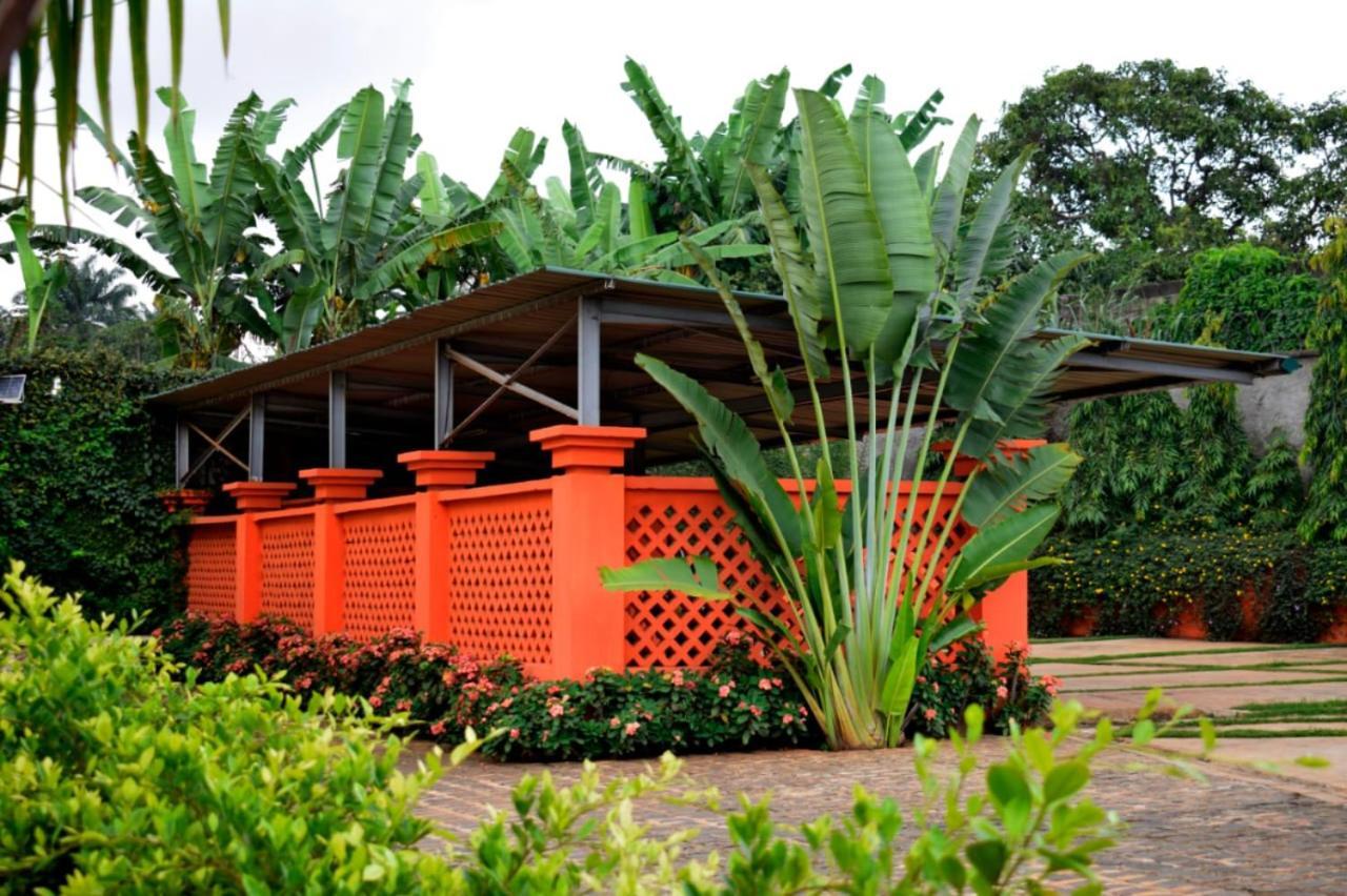 Riad Prince Louis Yaounde Exterior photo